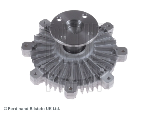 Clutch, radiator fan